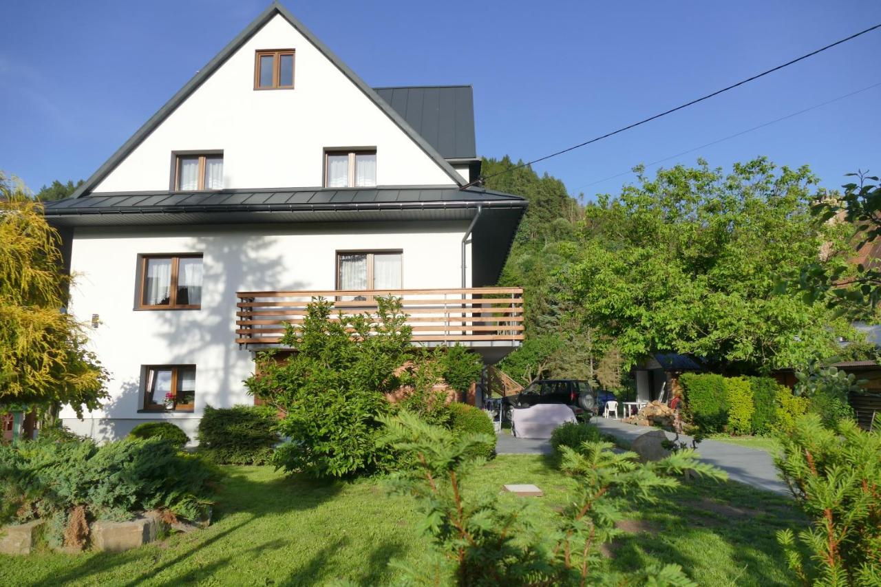 Kobakowka Hotel Krynica Zdroj Eksteriør billede