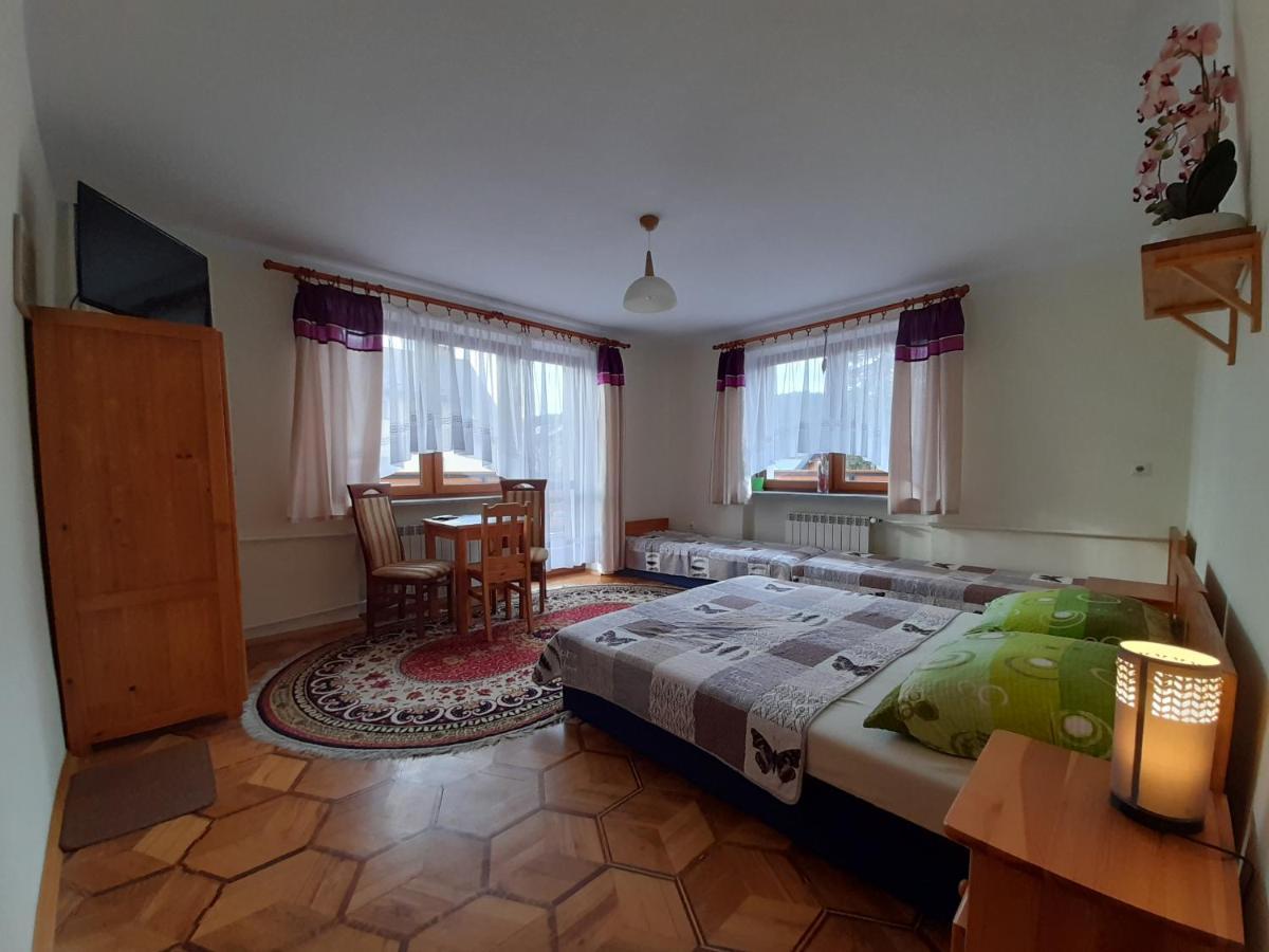 Kobakowka Hotel Krynica Zdroj Eksteriør billede