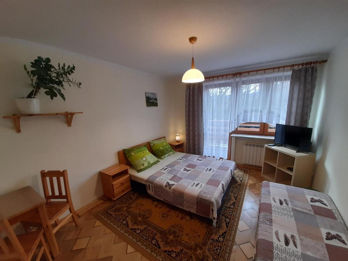 Kobakowka Hotel Krynica Zdroj Eksteriør billede