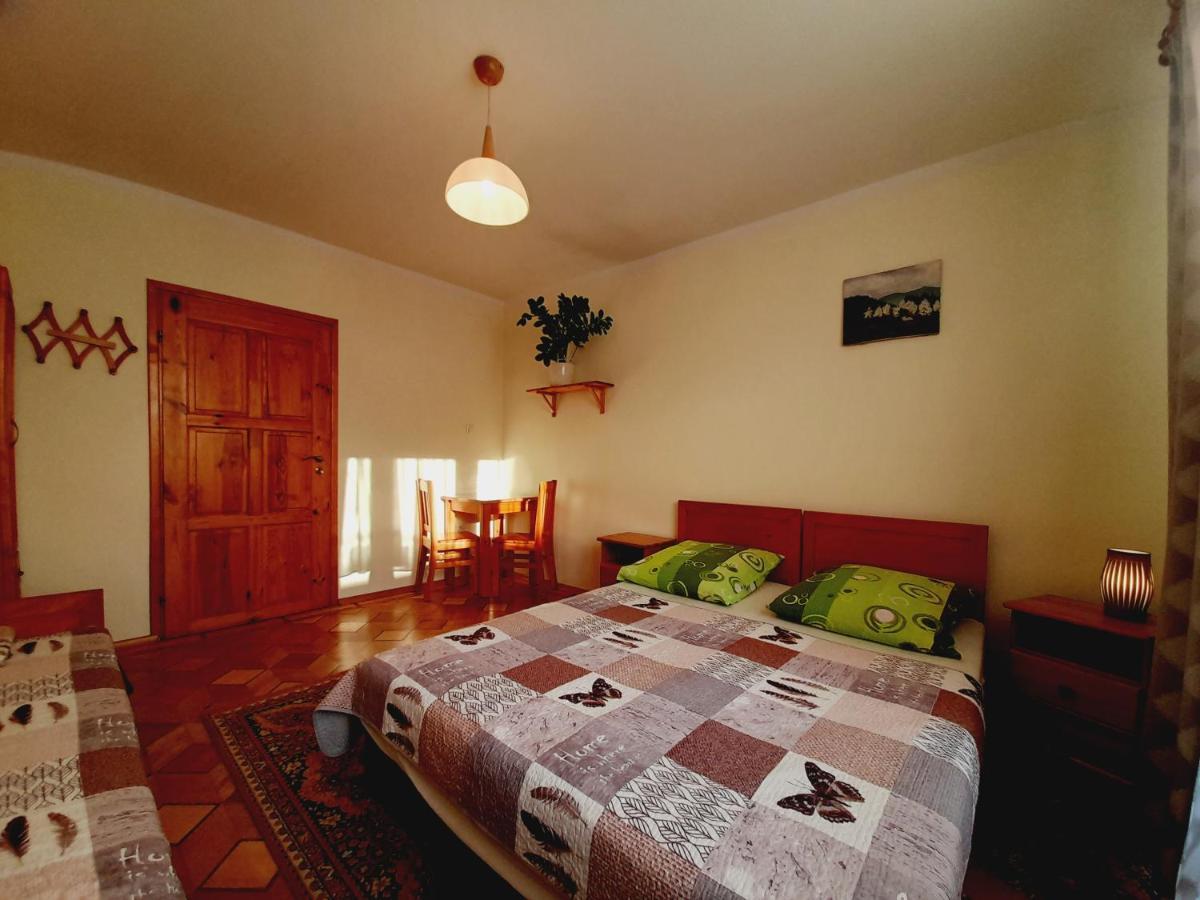 Kobakowka Hotel Krynica Zdroj Eksteriør billede